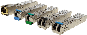 Compatible optical transceivers are just as good as the OEM originals and cost a lot less.