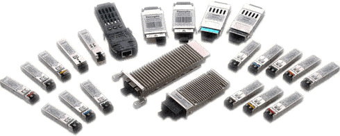 Compatible optical transceivers are just as good and reliable as the OEM originals and cost a lot less.